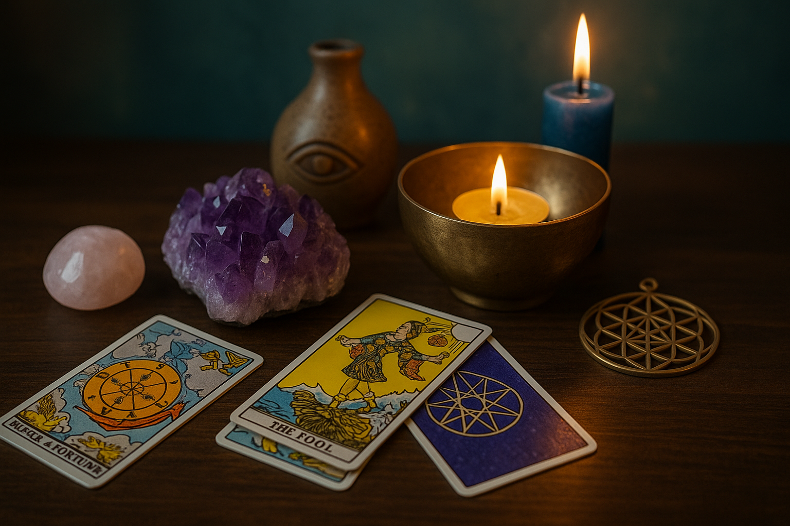 Como Produtos Místicos Podem Ajudar no Crescimento Espiritual