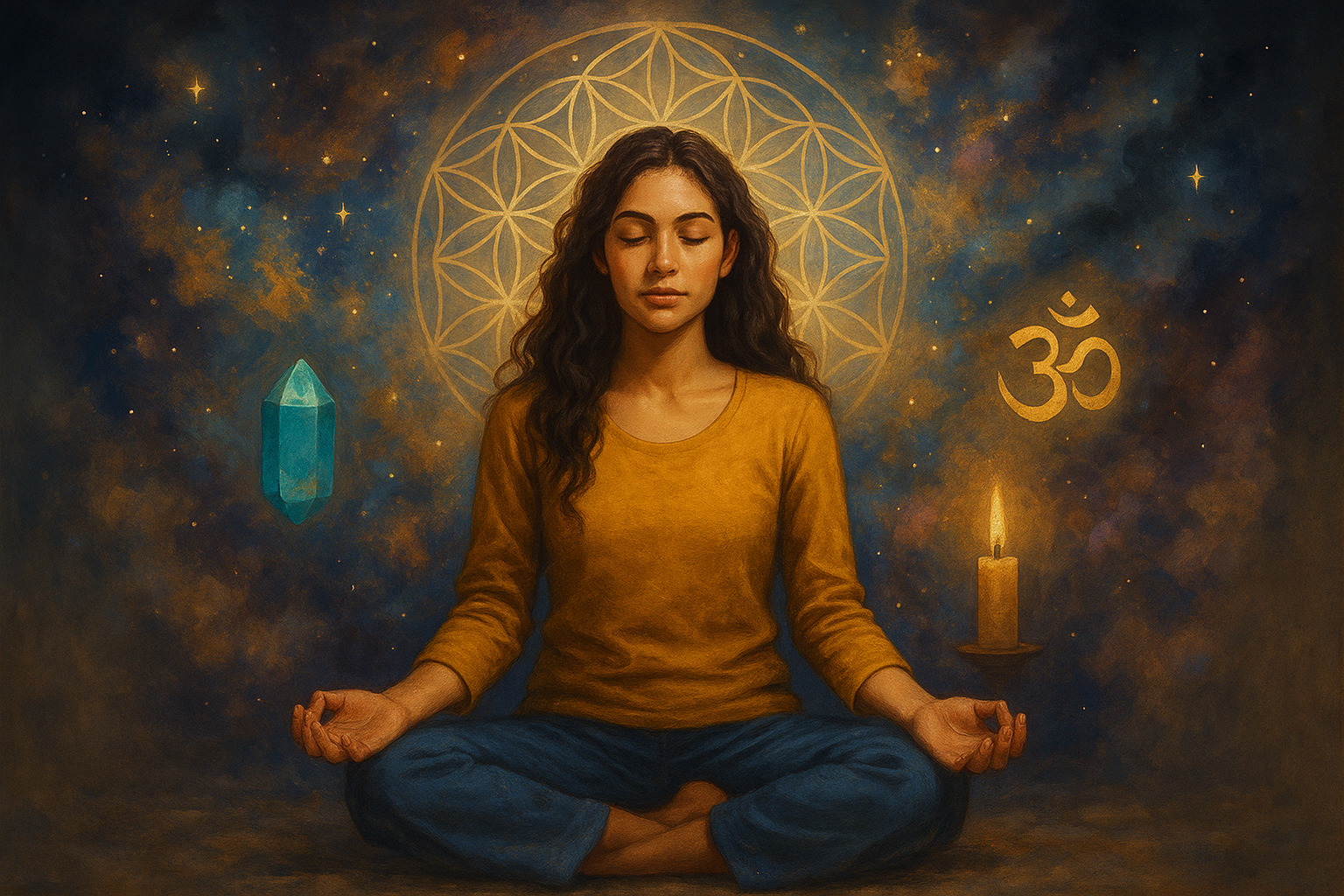 Práticas Esotéricas Simples para o Dia a Dia