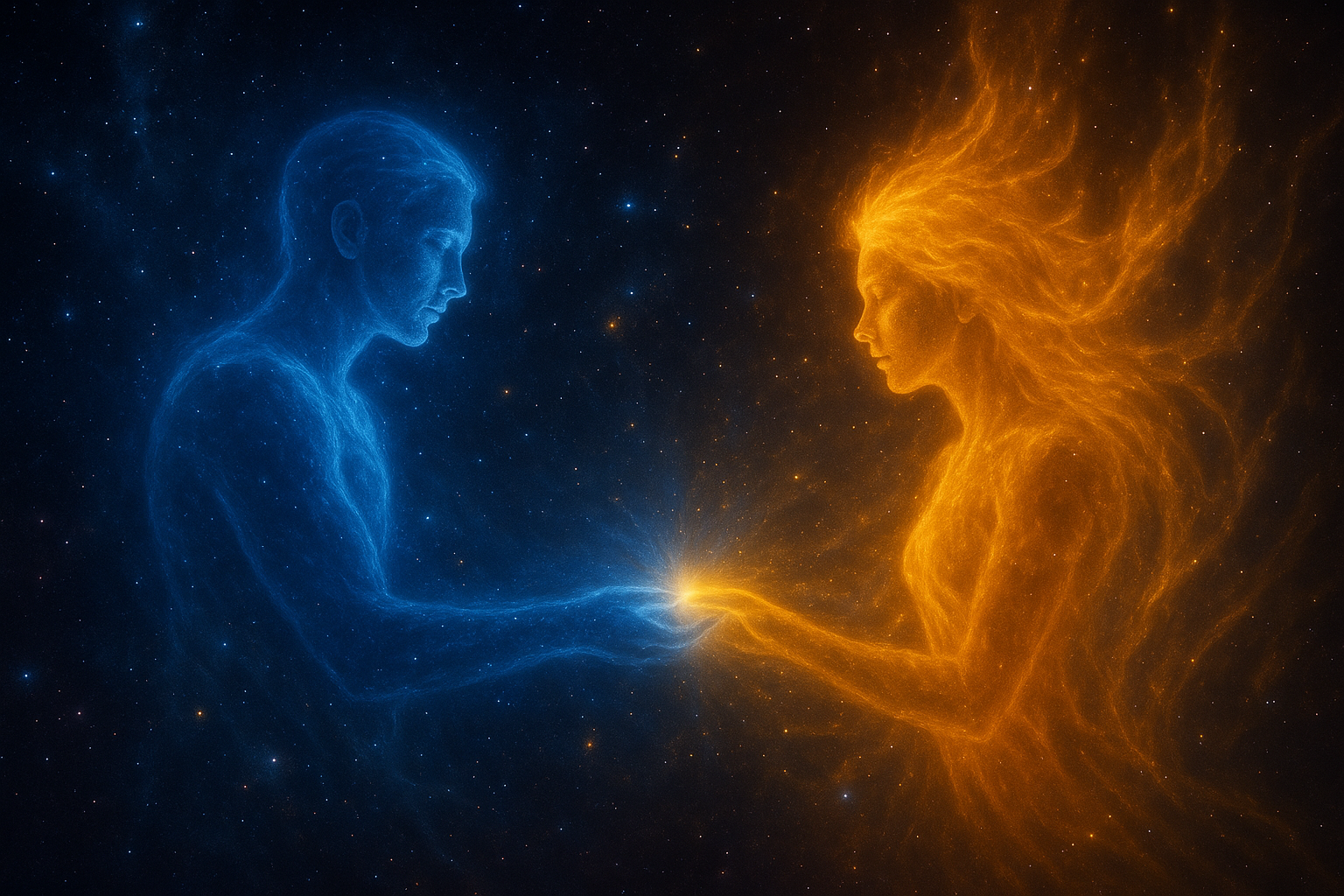 7 Sinais Claros de que Você Encontrou sua Chama Gêmea