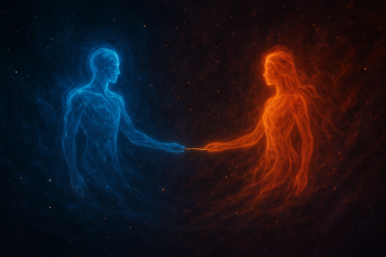 Como Lidar com a Separação na Conexão de Chamas Gêmeas