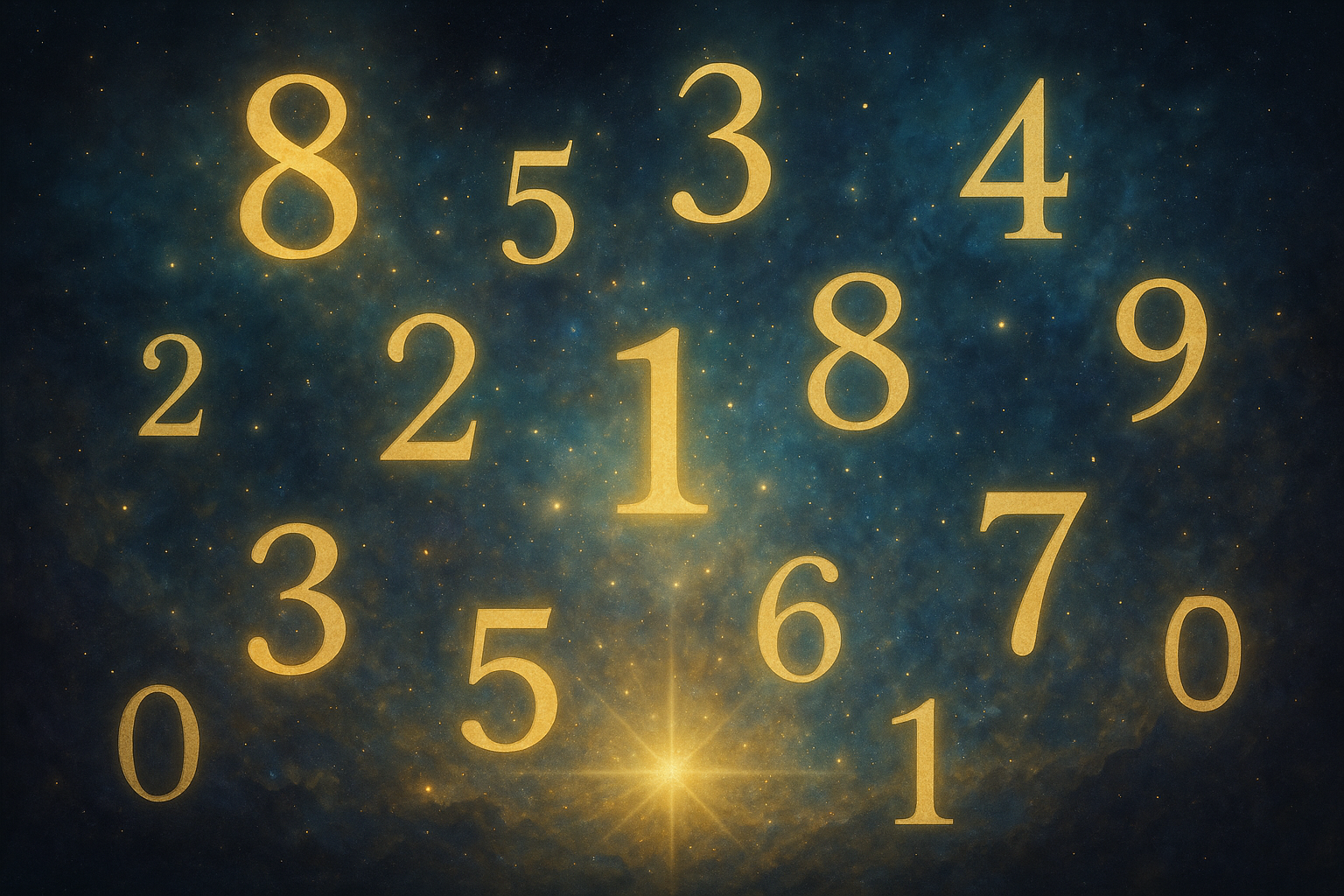 Numerologia Prática para o Dia a Dia.