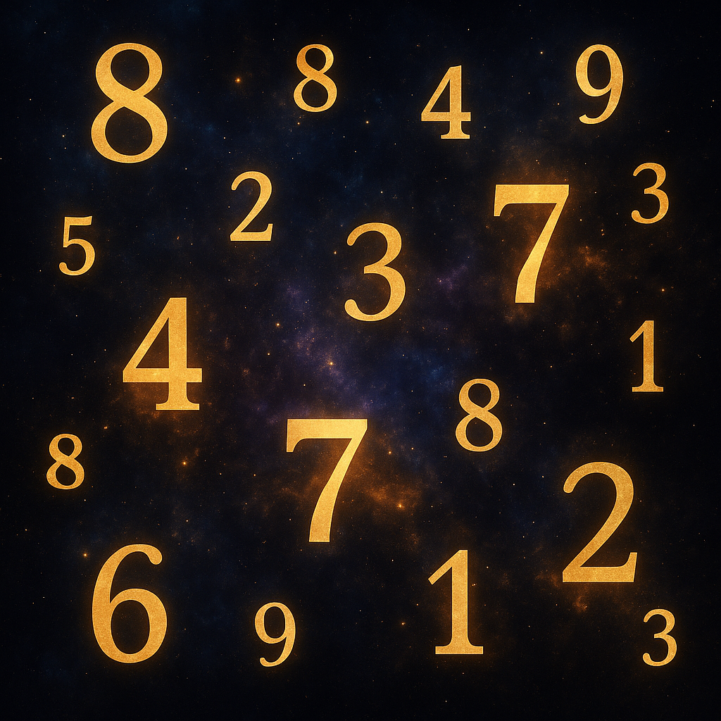 O Número do Dia e sua Influência Espiritual