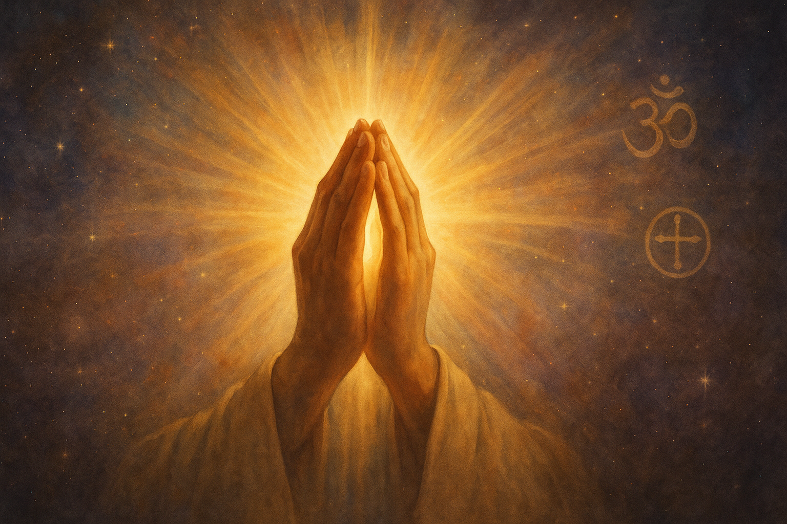 Oração da Gratidão para Multiplicar Bênçãos