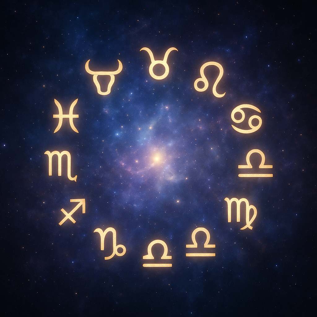 Mensagem Mística para Cada Signo do Zodíaco Hoje