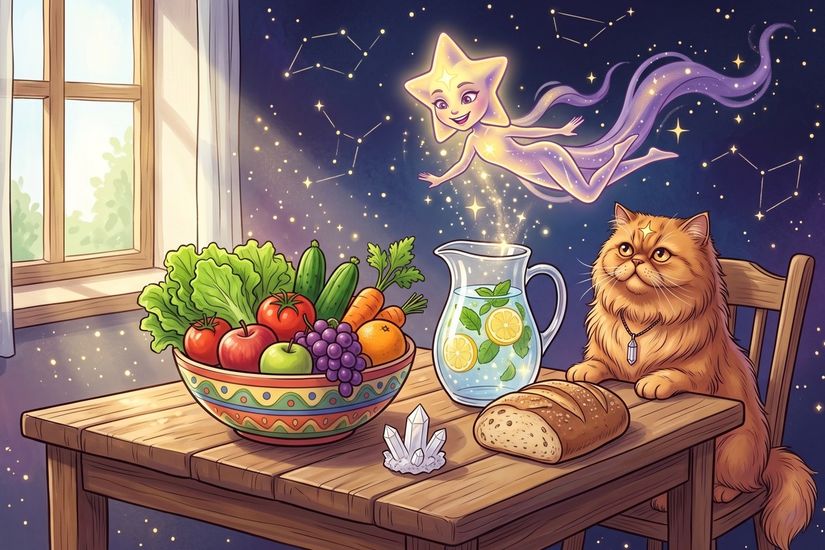 Alimentação consciente e espiritualidade: comer com presença