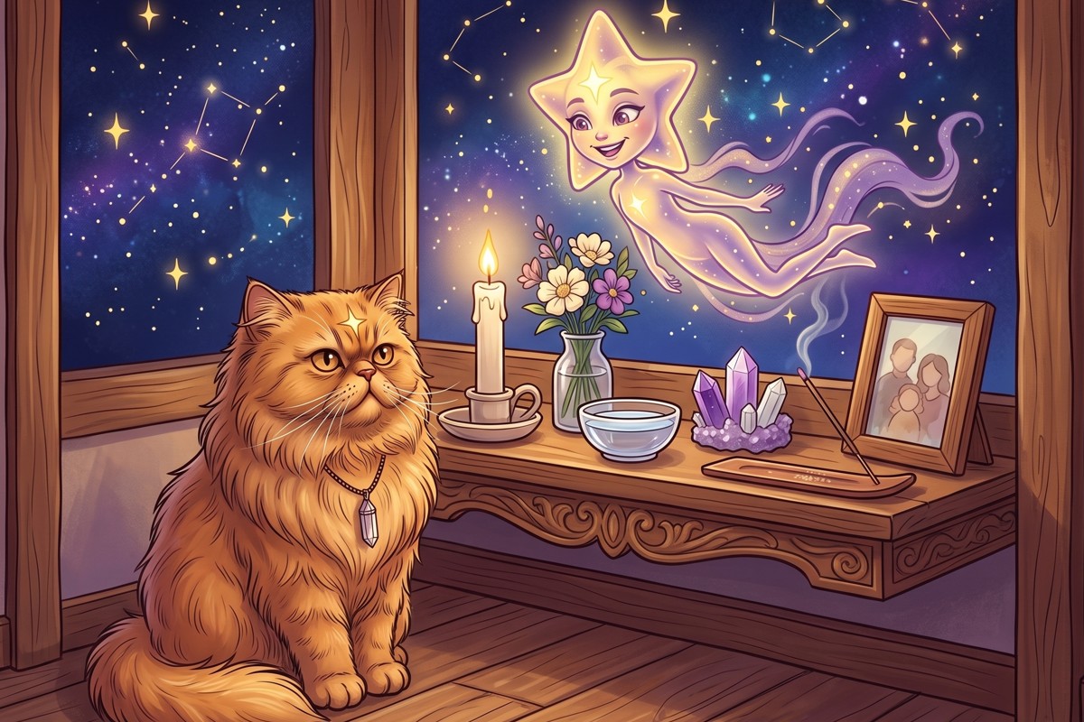 Como montar um altar espiritual em casa: passo a passo