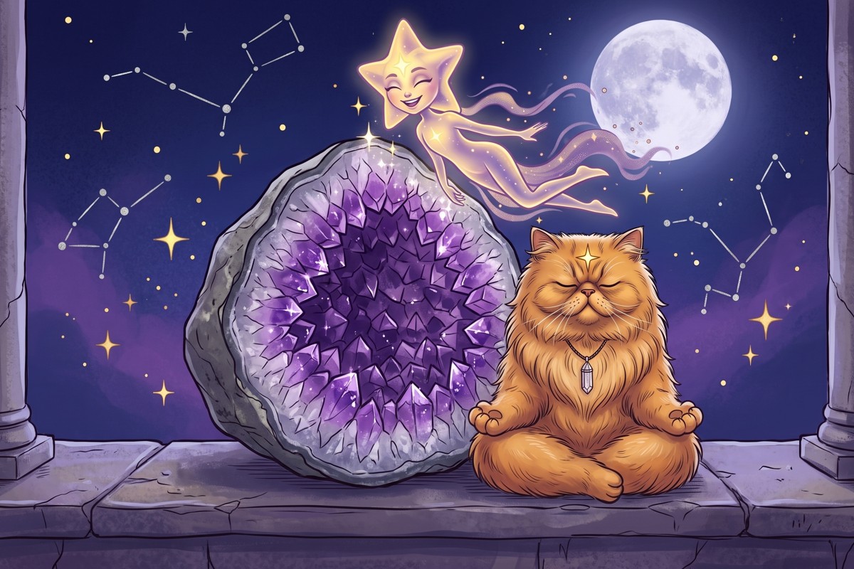 Ametista: significado espiritual, como usar e como limpar
