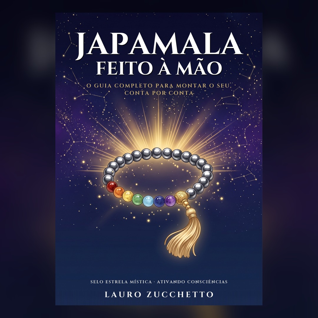 E-book Japamala Feito à Mão