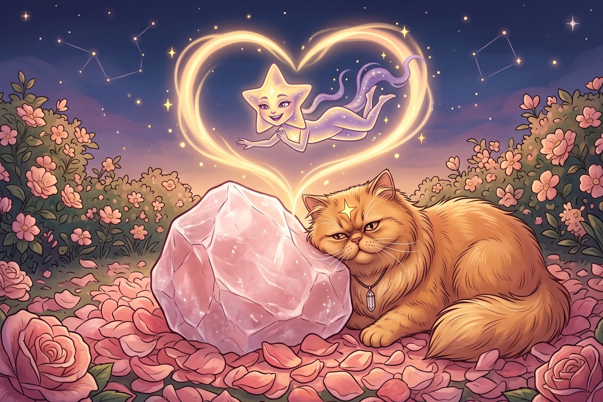 Quartzo rosa: significado, como usar e como limpar a pedra do amor