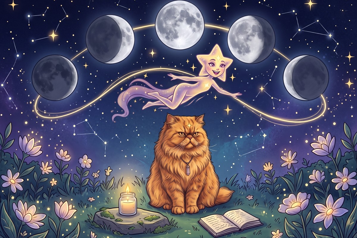 Rituais para cada fase da Lua: o que fazer na nova, crescente, cheia e minguante