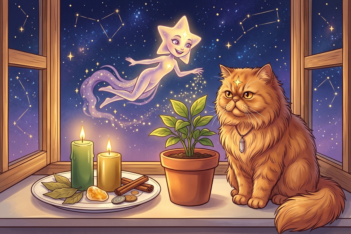 Ritual de prosperidade com louro e canela: passo a passo