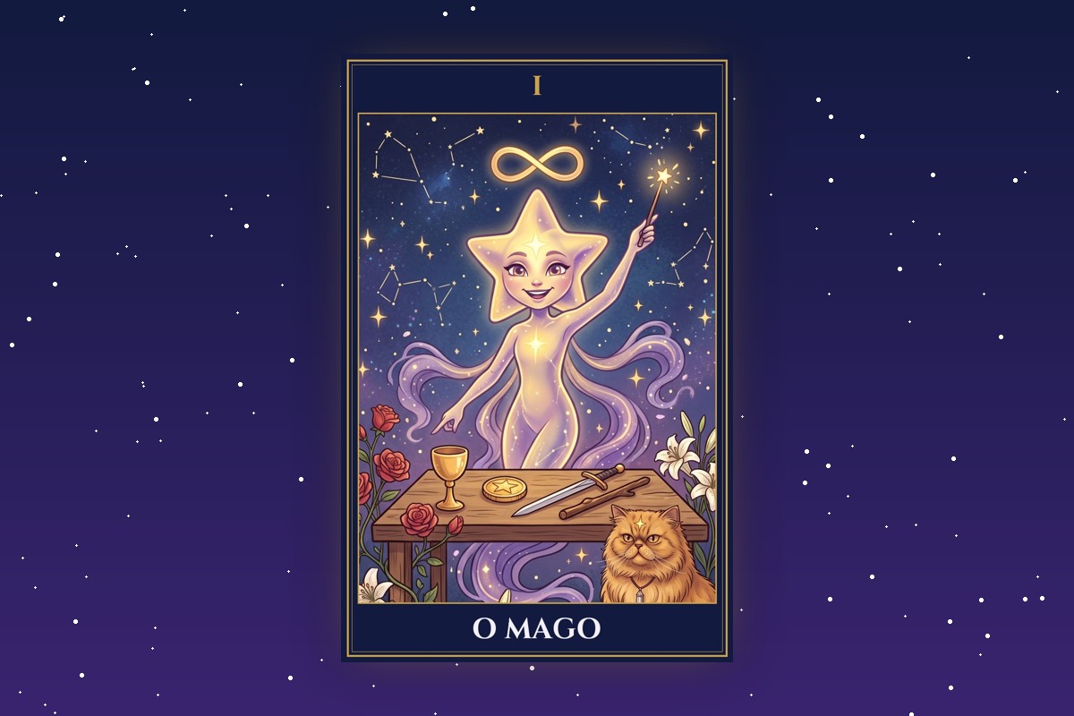 Tarô do dia: como tirar uma carta e refletir sobre a mensagem